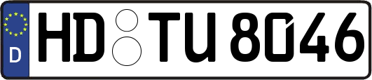 HD-TU8046