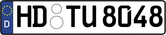 HD-TU8048