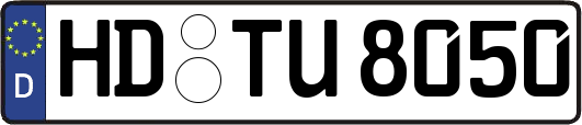 HD-TU8050