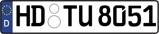HD-TU8051