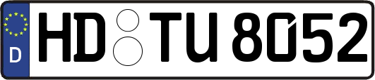 HD-TU8052