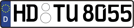 HD-TU8055