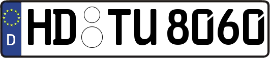 HD-TU8060