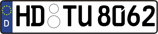 HD-TU8062