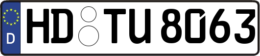 HD-TU8063