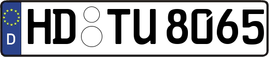 HD-TU8065