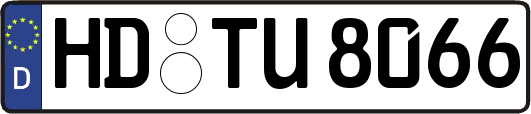HD-TU8066