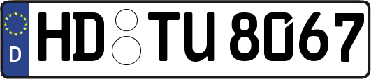 HD-TU8067
