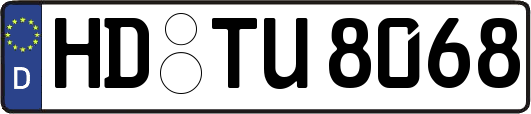 HD-TU8068