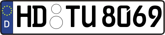 HD-TU8069