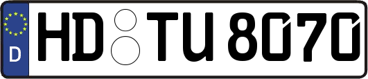 HD-TU8070