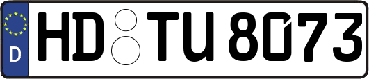 HD-TU8073
