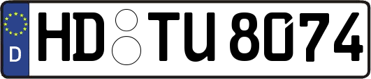 HD-TU8074