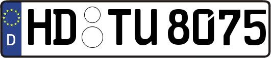 HD-TU8075