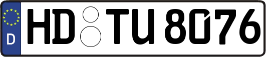 HD-TU8076