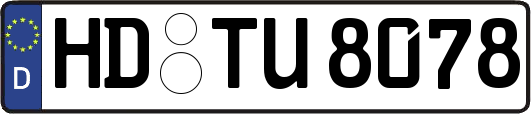 HD-TU8078
