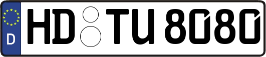 HD-TU8080