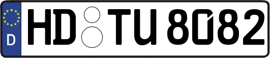 HD-TU8082