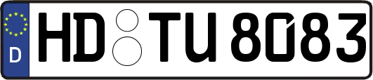 HD-TU8083