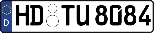 HD-TU8084