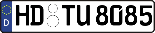 HD-TU8085
