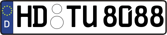 HD-TU8088