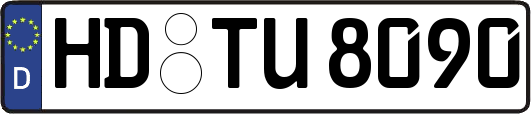 HD-TU8090