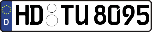 HD-TU8095