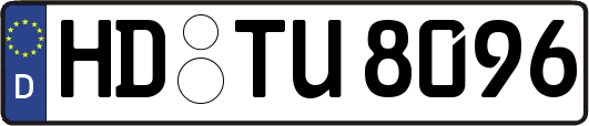 HD-TU8096