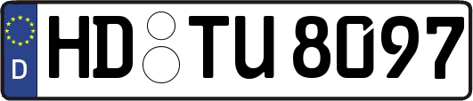 HD-TU8097