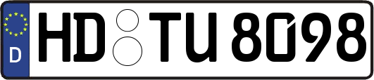 HD-TU8098