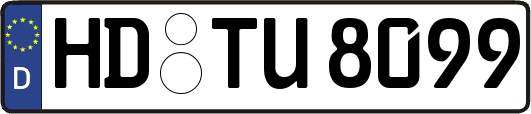 HD-TU8099