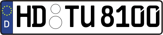 HD-TU8100