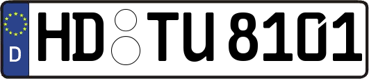 HD-TU8101