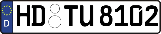 HD-TU8102