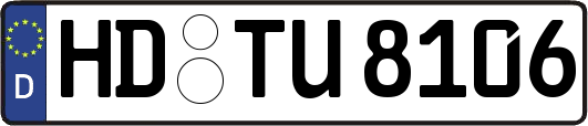 HD-TU8106