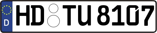 HD-TU8107