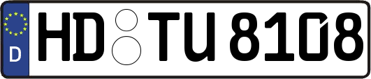 HD-TU8108
