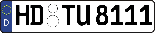 HD-TU8111