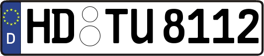 HD-TU8112