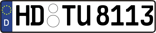 HD-TU8113