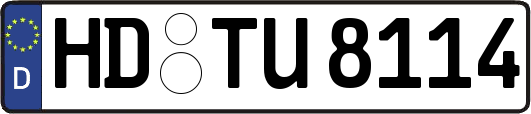 HD-TU8114