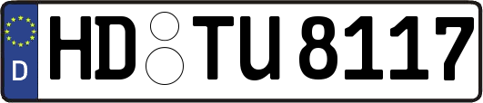 HD-TU8117