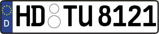 HD-TU8121
