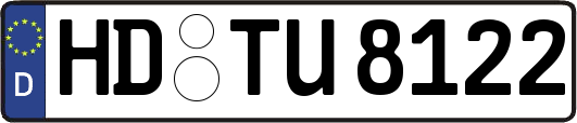 HD-TU8122