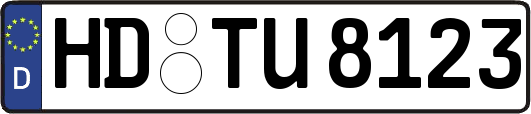 HD-TU8123