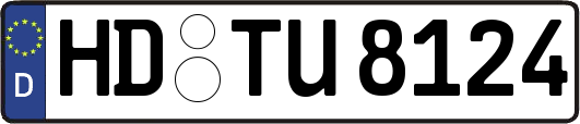 HD-TU8124