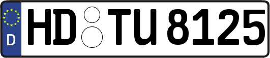 HD-TU8125
