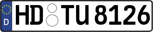 HD-TU8126