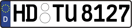 HD-TU8127